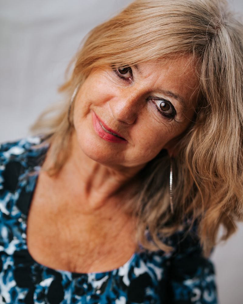 Portrait of Susan Klose-Troeger